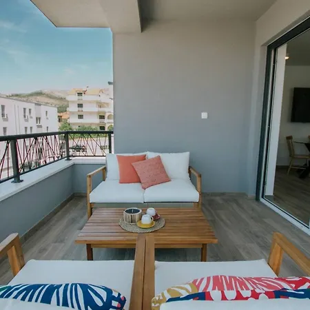 Spacious Luxury Trogir