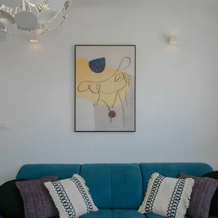 Spacious Luxury Apartment Trogir