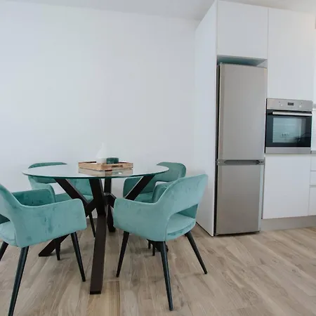 Spacious Luxury Apartment