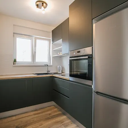 Spacious Luxury Trogir
