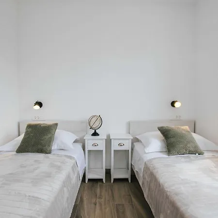 Spacious Luxury Trogir