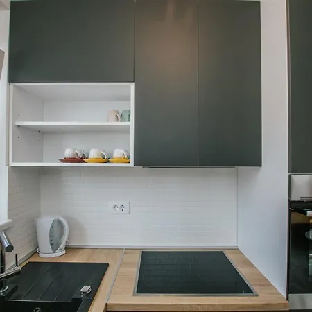 Spacious Luxury Apartment *