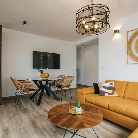 Apartment Spacious Luxury Trogir