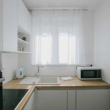 Spacious Luxury Apartment